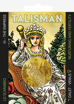 Tarot Talizman - III. Cesarzowa